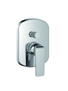 Fusion Concealed 2-Outlet Manual Mixer