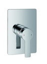 Spring Concealed Single Outlet Manual Mixer