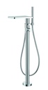 Annecy Floor Standing Bath and Shower Mixer