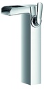 Cascade Tall Mono Basin Mixer