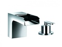 Cascade 2-Hole Deck Mounted Bath Filler