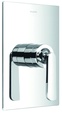 Cascade Concealed Single Outlet Manual Mixer