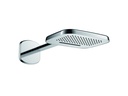 Design 2-Function Rainshower with Rainstream