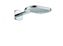 Design 3-Function Rainshower with Waterfall and Rainstream