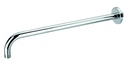 Wall Mounted Shower Arm - Chrome