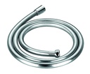 Design PVC Smooth 1.5m Shower Hose - Chrome