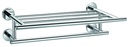 Coco Tiered Towel Bar (540mm)