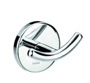 Coco Robe Hook - Chrome