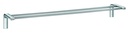 Lynn Double Towel Bar (600mm)