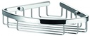 Solid Brass Corner Rack (155mm)
