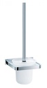 Sofija Toilet Brush and Holder