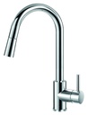 Levo Pull Out Mono Kitchen Mixer