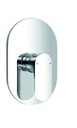 Smart Concealed Single Outlet Manual Mixer