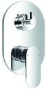 Smart Concealed 3-Outlet Manual Mixer