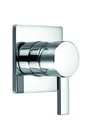 STR8 Concealed Single Outlet Manual Mixer