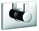 STR8 Concealed Thermostatic Mixer Valve Only