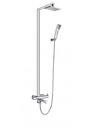 Essence Exposed Thermostatic Shower Column