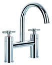 XL 2-Hole Deck Mounted Bath Filler