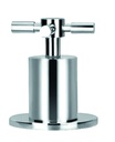 XL Deck Mounted Cold Shut Off Valve