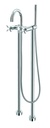 XL Floor Standing Bath and Shower Mixer