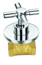 XL Wall Mounted Cold Shut Off Valve