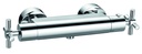 XL Exposed Thermostatic Bar Valve