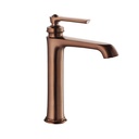 Liberty Tall Mono Basin Mixer - Oil Rubbed Bronze