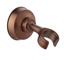 Brass Handset Holder - Oil Rubbed Bronze