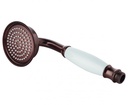 Single Function Solid Brass Handshower - Oil Rubbed Bronze