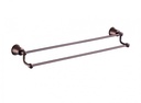 Liberty Double Towel Bar - Oil Rubbed Bronze