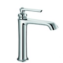 Liberty Tall Mono Basin Mixer - Chrome