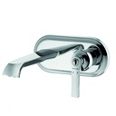 Liberty Concealed Basin Mixer - Chrome