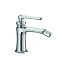 Liberty Mono Bidet Mixer - Chrome