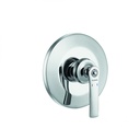 Liberty Concealed Single Outlet Manual Mixer - Chrome