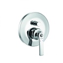 Liberty Concealed 2-Outlet Manual Mixer - Chrome
