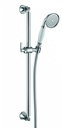 Slide Rail Kit - Chrome