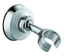 Brass Handset Holder - Chrome