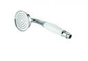 Single Function Solid Brass Handshower - Chrome