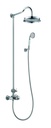 Liberty Exposed Thermostatic Shower Column