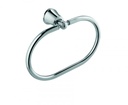 Liberty Towel Ring - Chrome