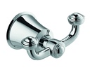 Liberty Robe Hook - Chrome