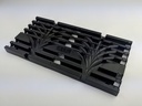 Snug Support - Low-Profile End Plate Small