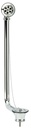 PEERLESS Bath Exposed Waste 1.1/2" for Freestanding Bath - Chrome