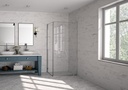 10 Series Pivot Door Side Panel 1200mm