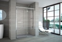 8 Series Frameless Hinge & Inline 1700mm+