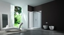 6 Series 1 Door Offset Quadrant 900 x760