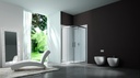 6 Series 2 Door Quadrant 900mm