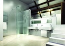 8 Series Shower Wall 800mm