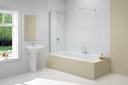 Curtain Rail Bathscreen 300 x 1500