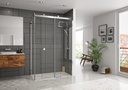 10 Series Sliding Door Left Hand 1000mm